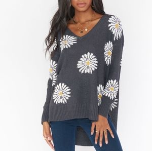 Show Me Your Mumu - Hug Me Sweater ~ Daisy Love Knit